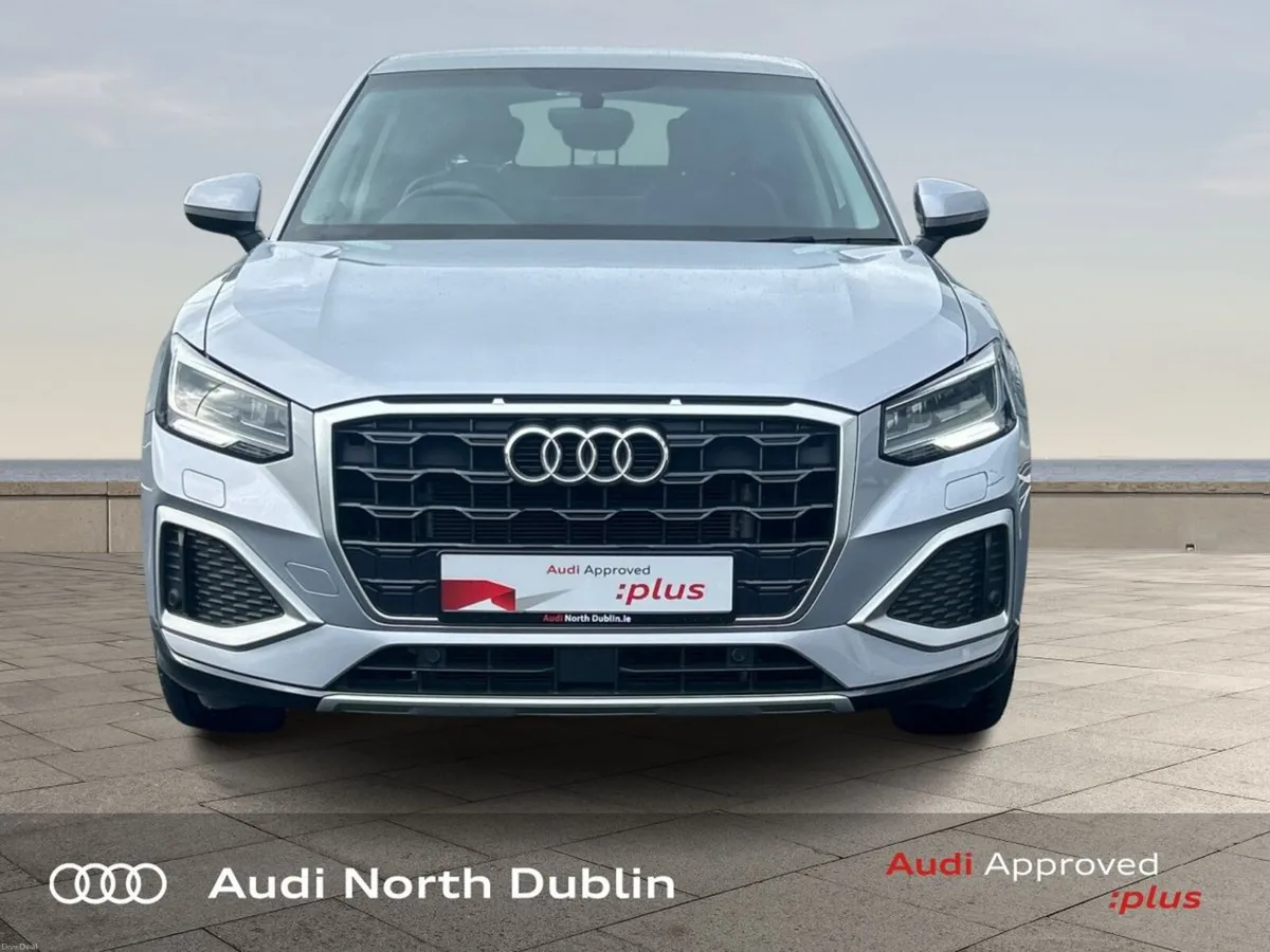 Audi Q2 30 TFSI 110HP SE €500 FINANCE CONTRIBUTION - Image 3