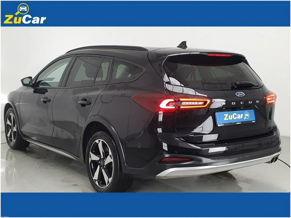 Ford Focus 1.0L EcoBoost 125PS Trend - Image 3