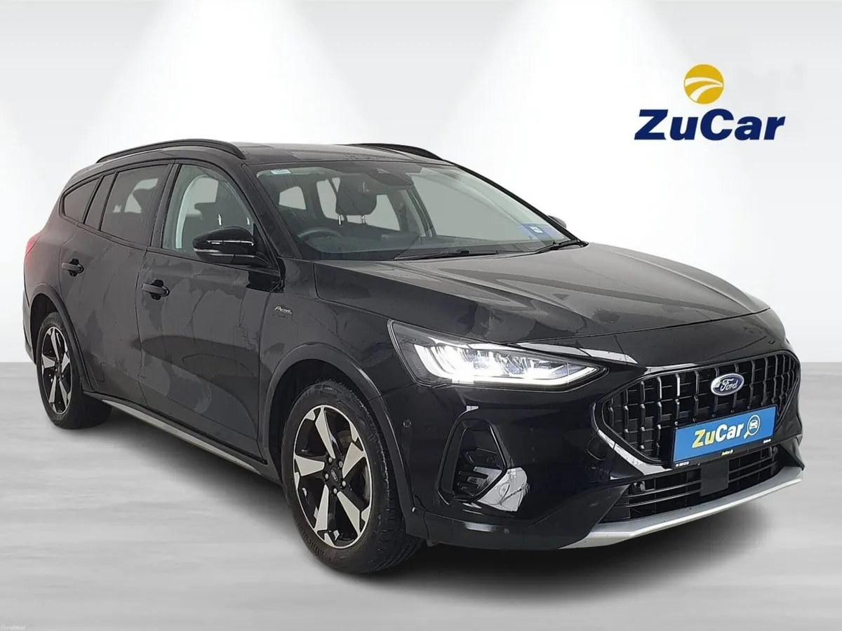 Ford Focus 1.0L EcoBoost 125PS Trend - Image 1