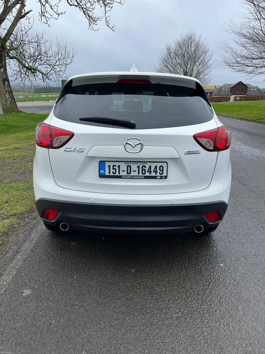 Mazda CX-5 2015 Trade Sale - Image 4