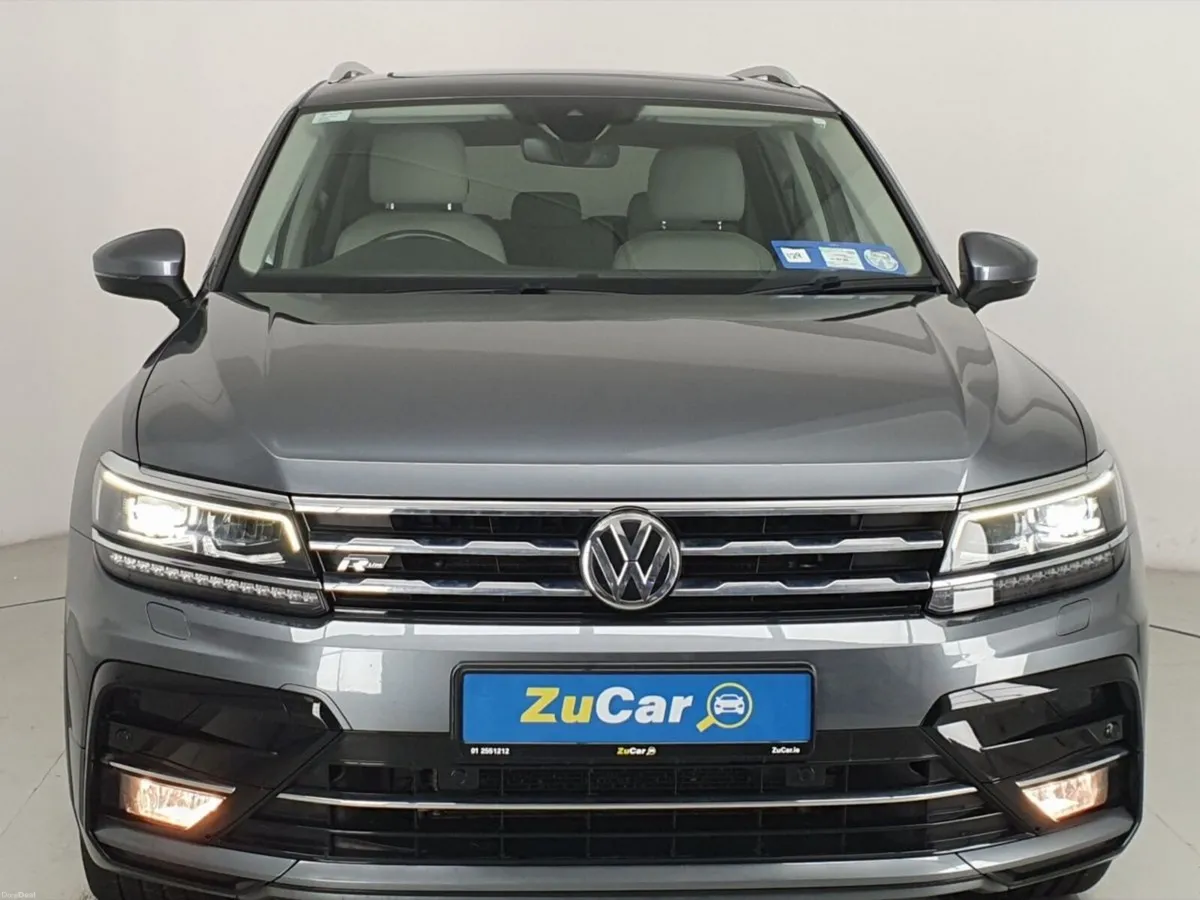 Volkswagen Tiguan Allspace 2.0 TDI 150HP R-Line DS - Image 3