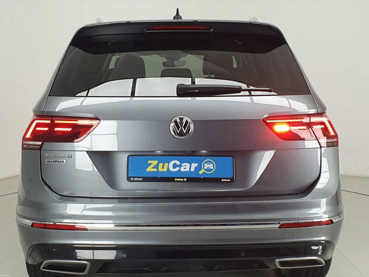 Volkswagen Tiguan Allspace 2.0 TDI 150HP R-Line DS - Image 4