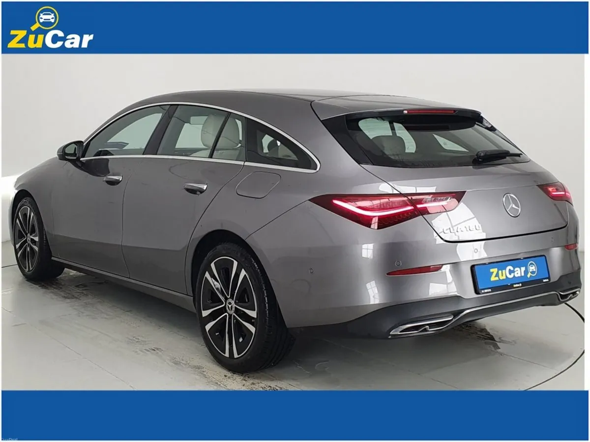 Mercedes-Benz CLA CLA 180 Coup A/T Progressive Plu - Image 4