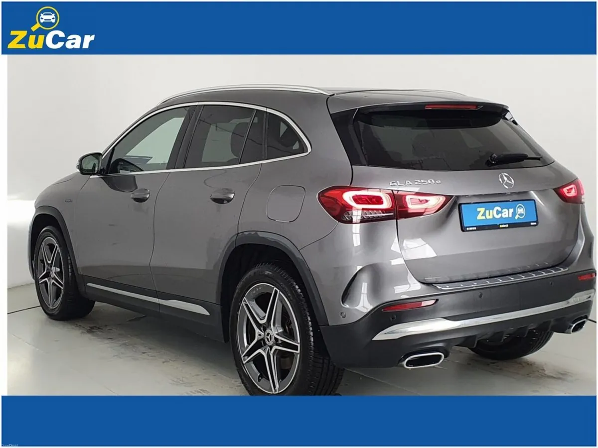 Mercedes-Benz GLA GLA 250e A/T AMG - Image 4