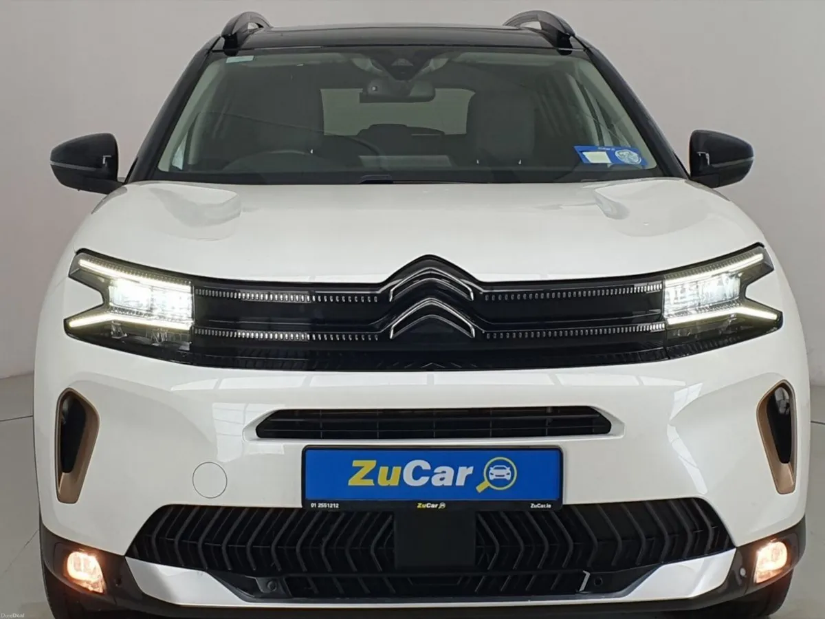 Citroen C5 Aircross C-Series PHEV FWD - Image 3