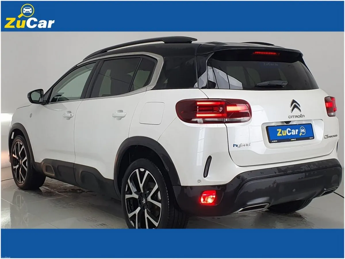 Citroen C5 Aircross C-Series PHEV FWD - Image 4