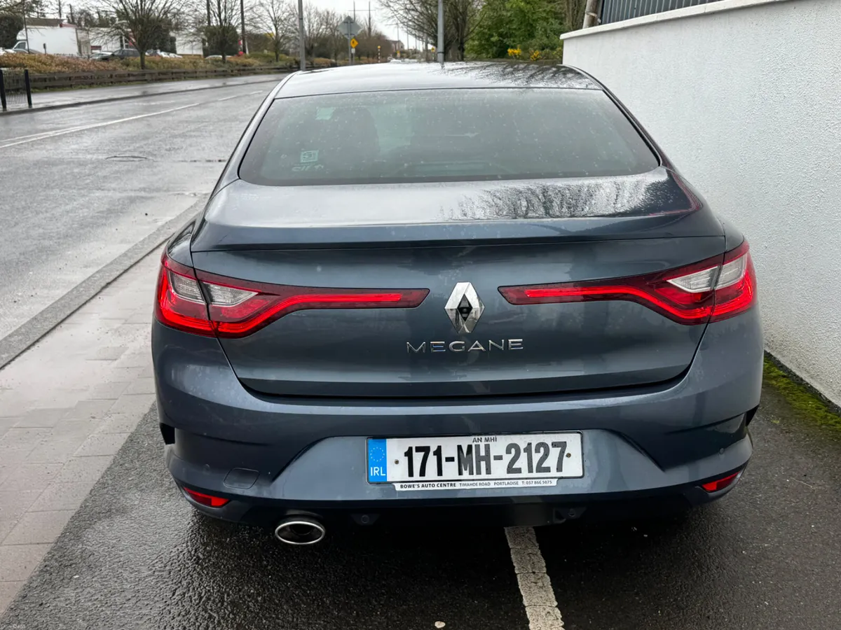 Renault Megane 2017 - Image 5