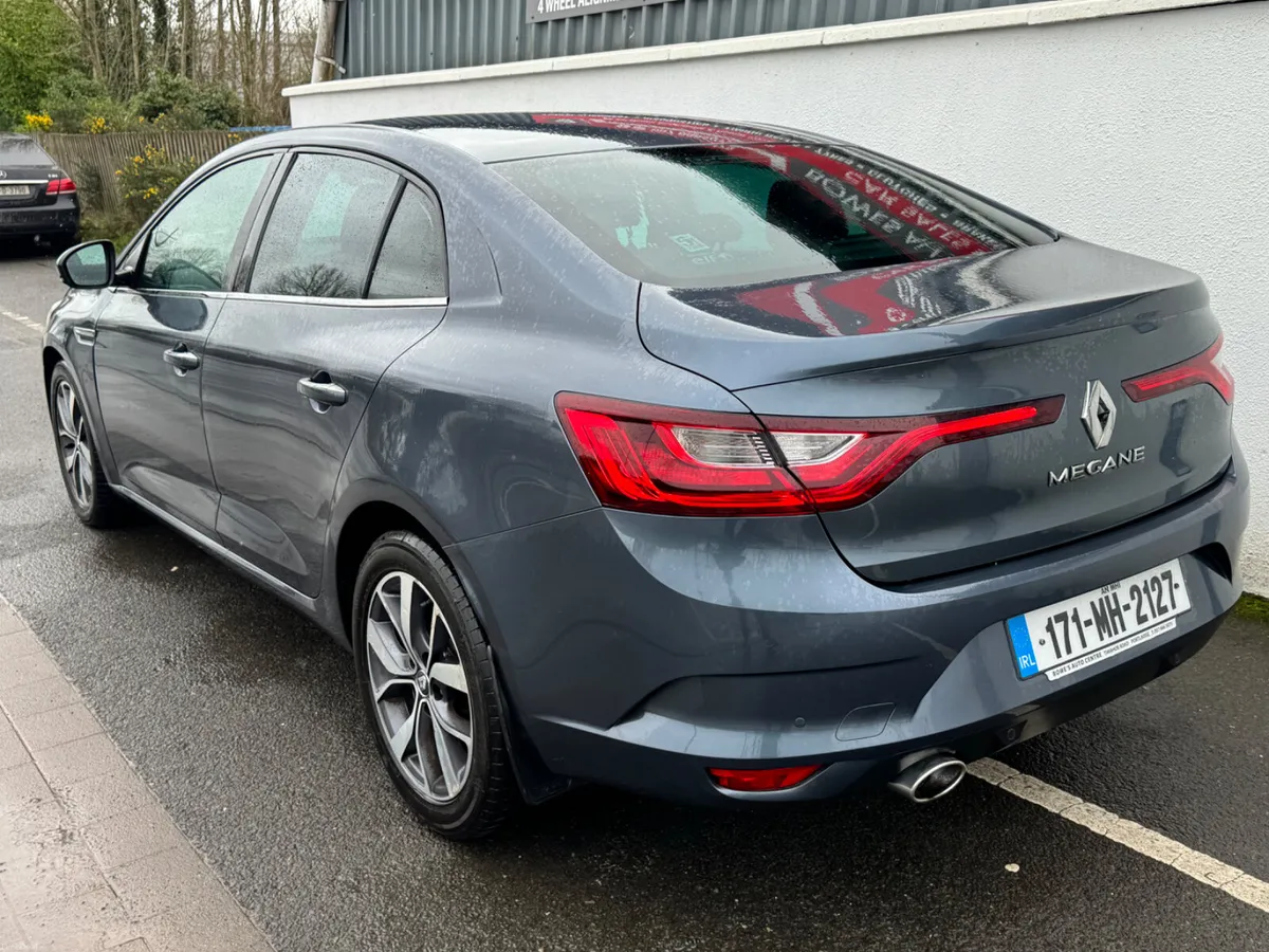Renault Megane 2017 - Image 4