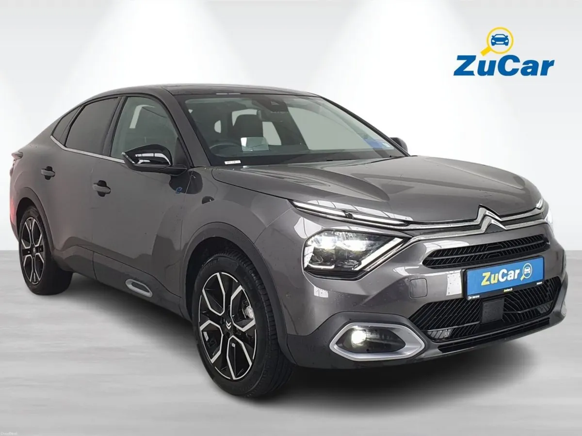 Citroen e-C4 X E-C4 X Shine +  Shine Plus  136 Ele - Image 1