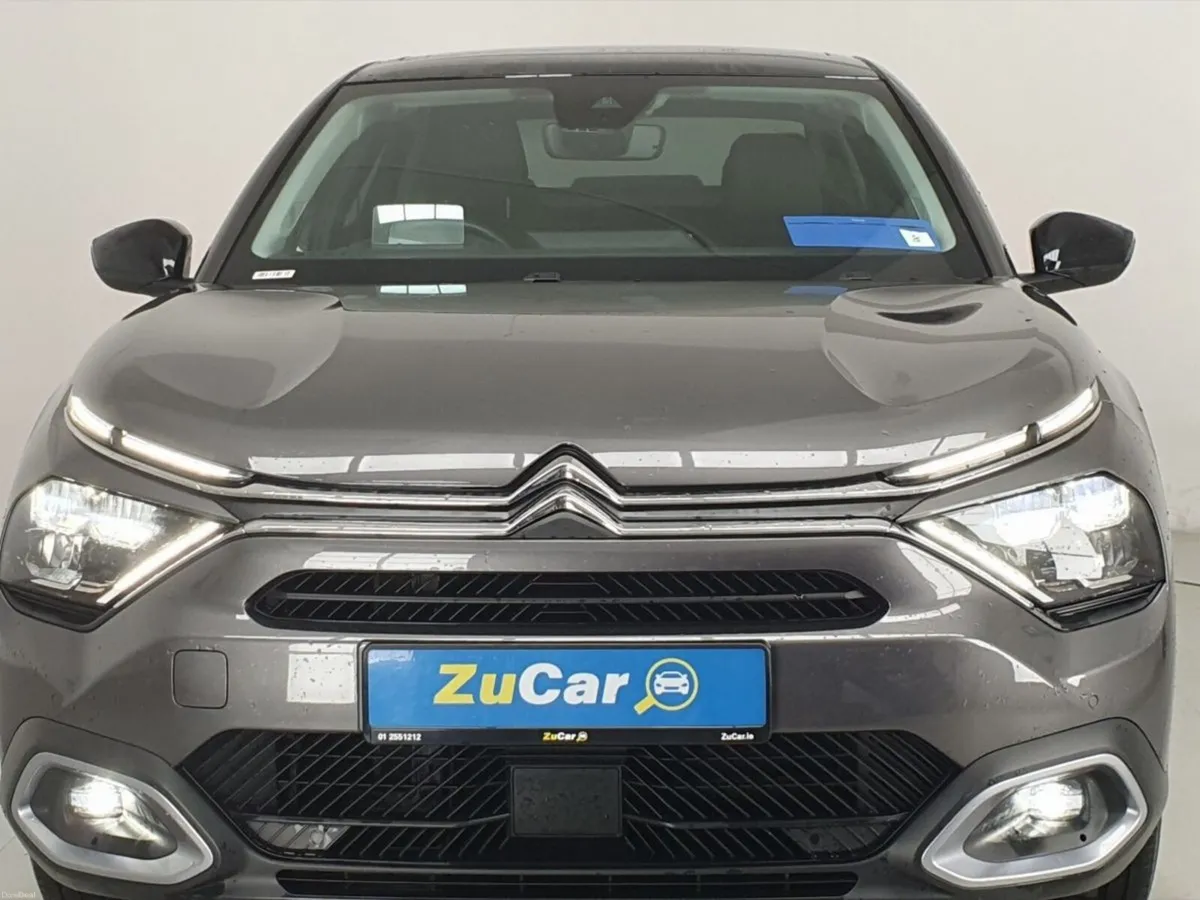 Citroen e-C4 X E-C4 X Shine +  Shine Plus  136 Ele - Image 4