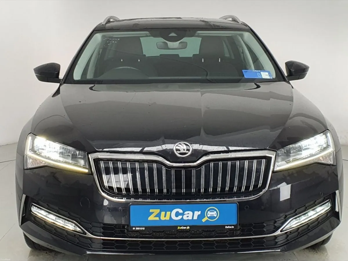 Skoda Superb  Superb Se Tech Iv Phev S-A  SE Techn - Image 3
