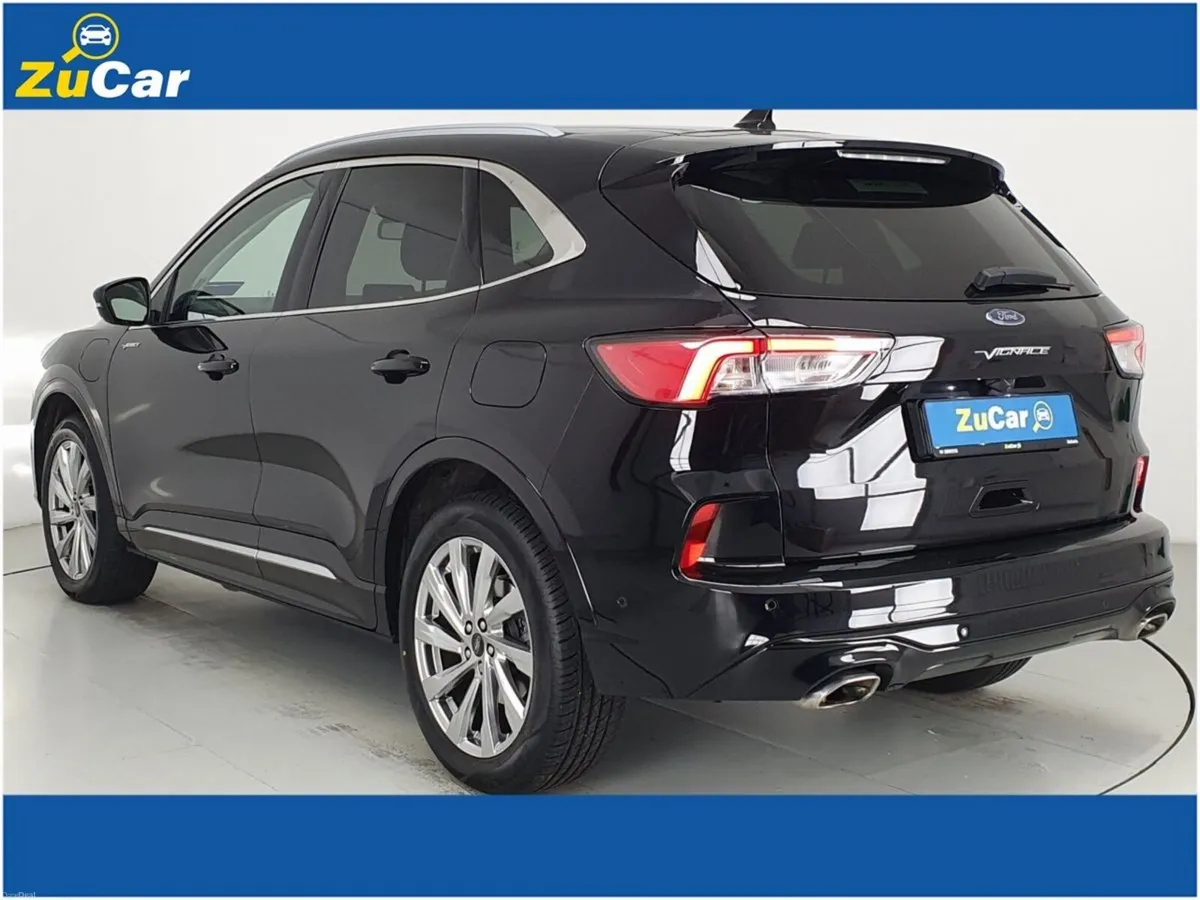 Ford Kuga Kuga Vignale Phev Cvt  Entry  225 2 WD P - Image 4