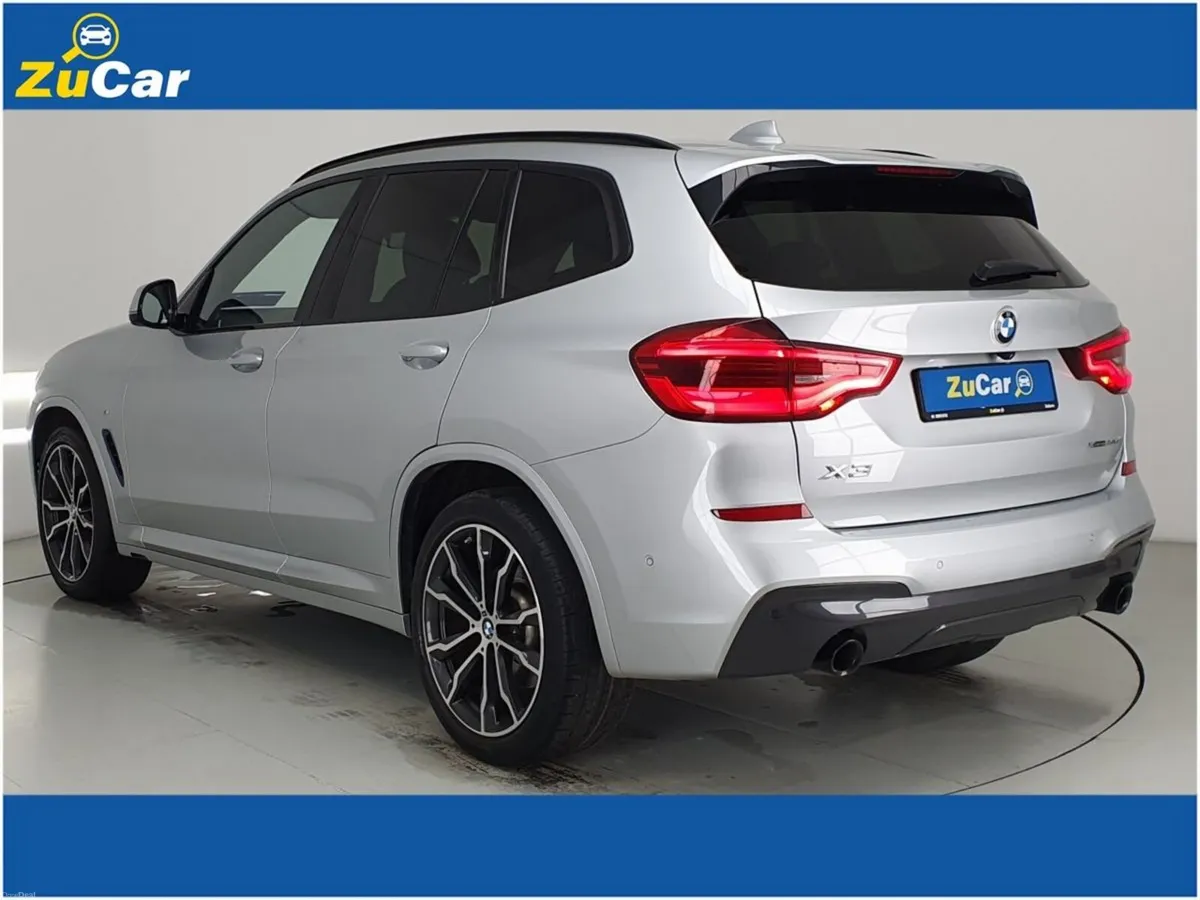 BMW X3 xDrive20d M Sport Auto - Image 4