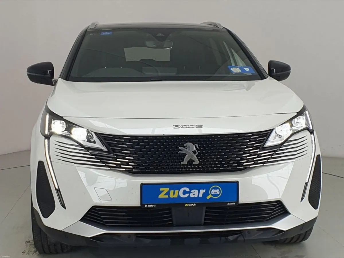 Peugeot 3008 1.2 MHEV 136bhp GT - Image 2