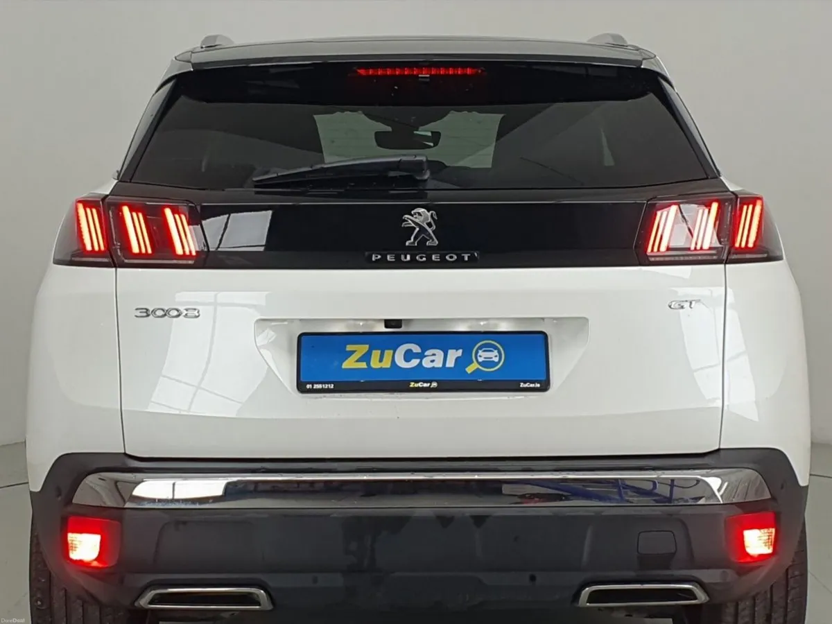 Peugeot 3008 1.2 MHEV 136bhp GT - Image 4