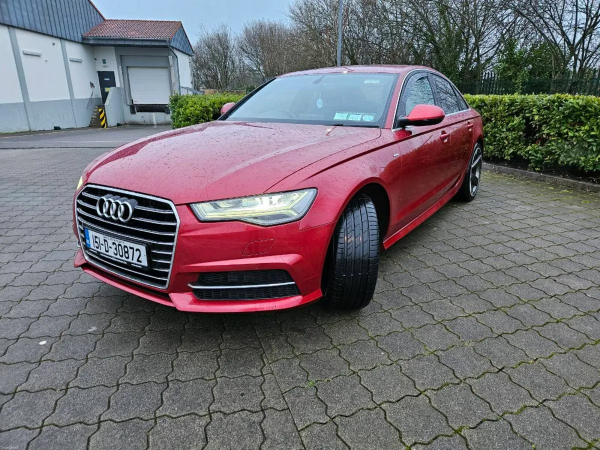 2015 Audi A6 Automatic - Image 4
