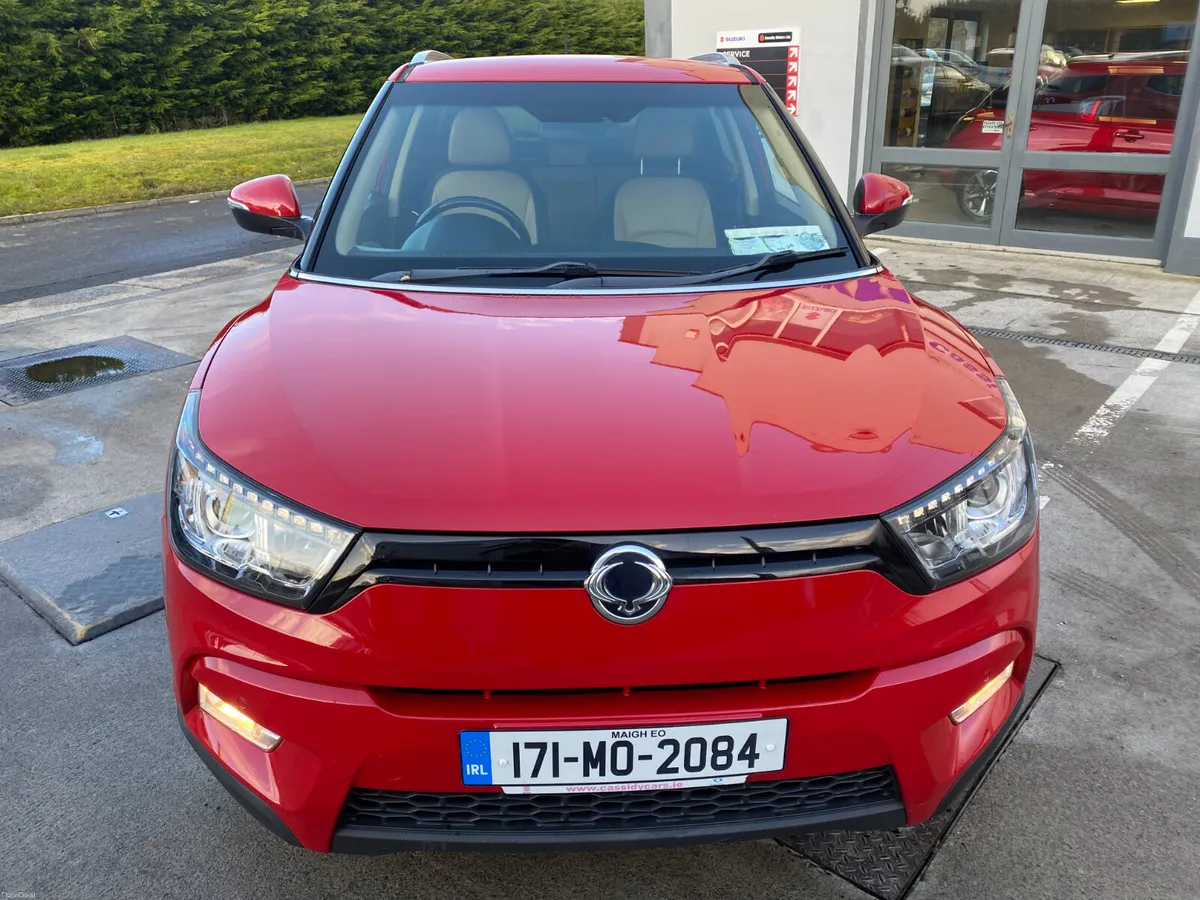 2017, SsangYong Tivoli - Image 2