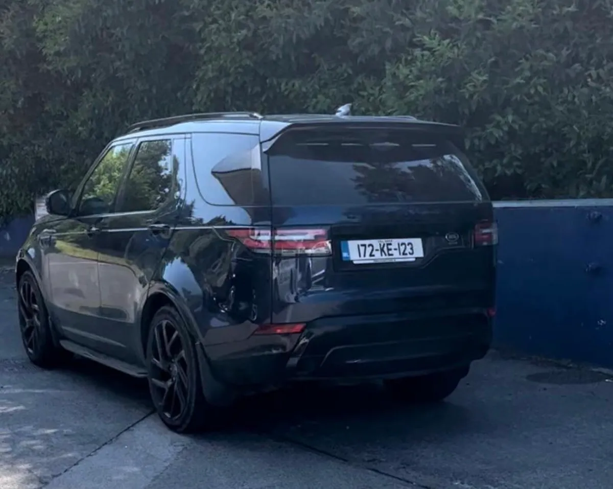 Landrover Discovery HSE 7 Seats 1 Year Warranty - Image 3