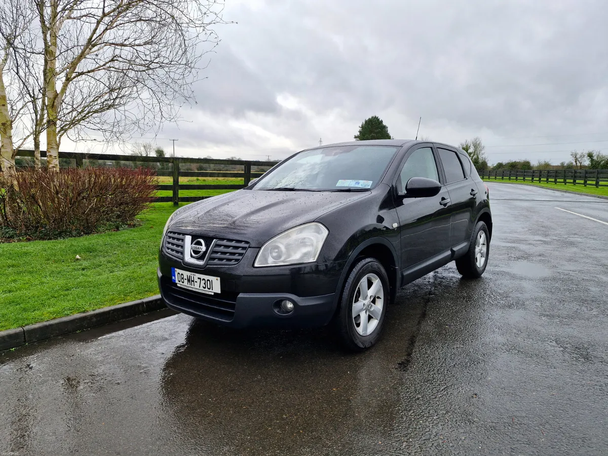 Nissan Qashqai (NCT TESTED)!!! - Image 2