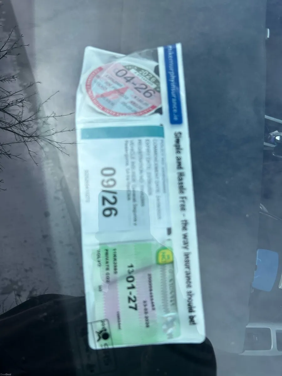 2011 Volvo S40 - Image 3