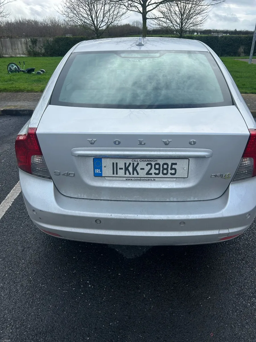 2011 Volvo S40 - Image 4