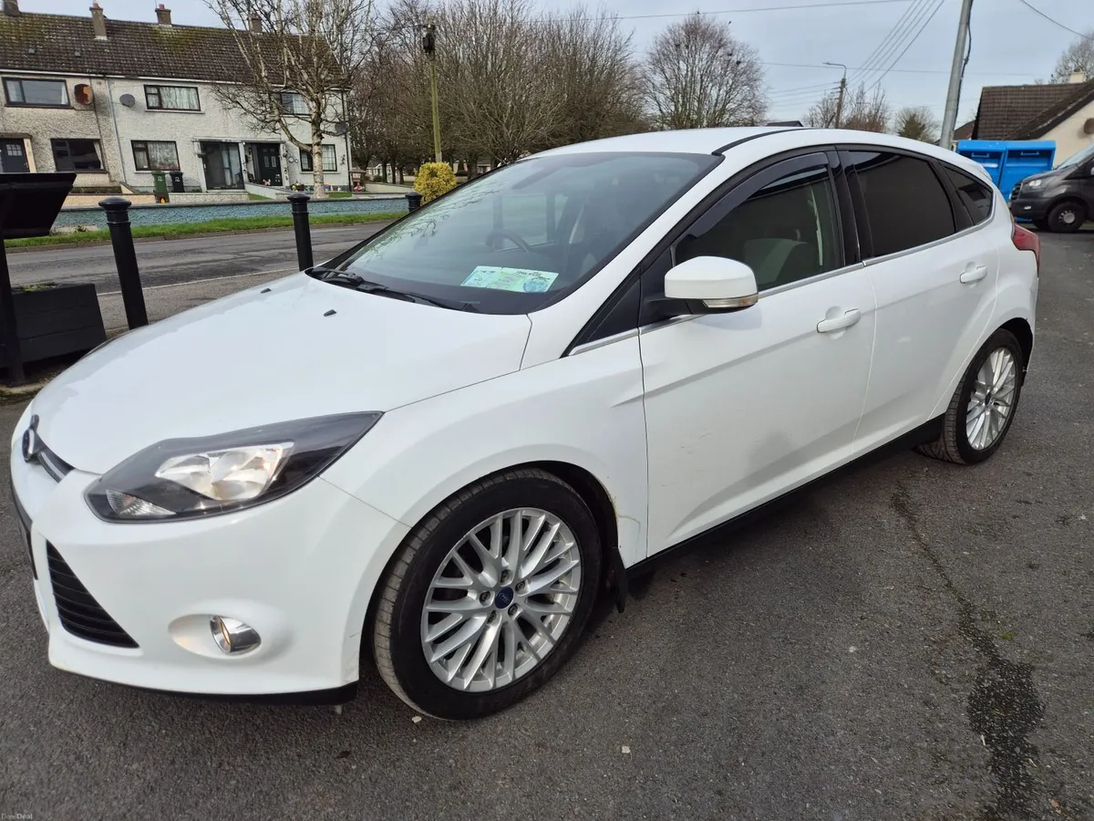 Ford Focus 2014 - Image 3