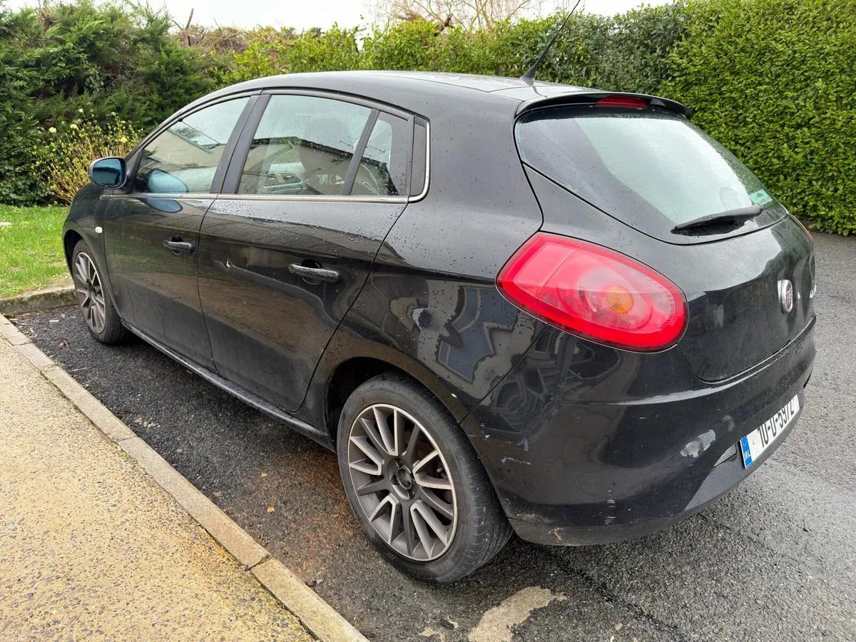 2010 Fiat Bravo 1.4 - Image 1