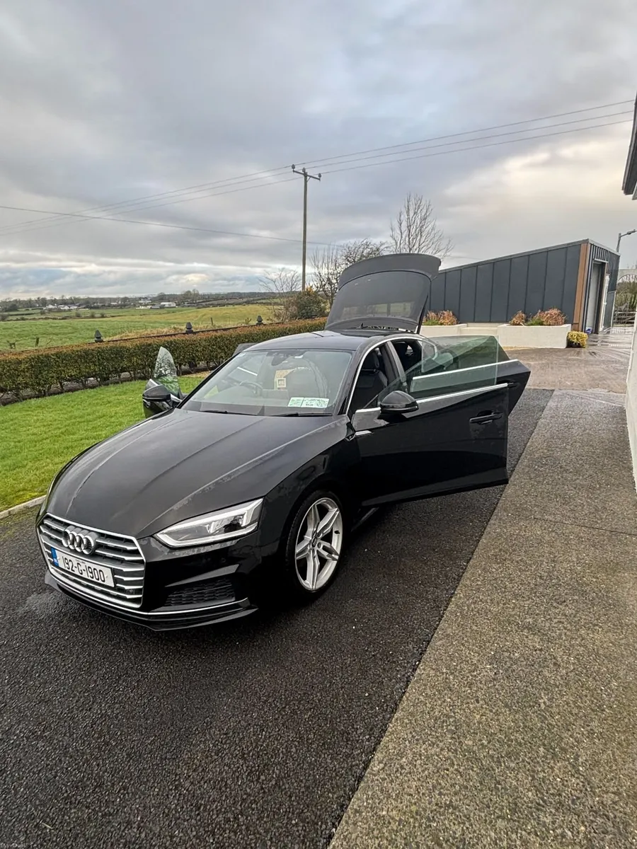 Audi A5 2019 - Image 2