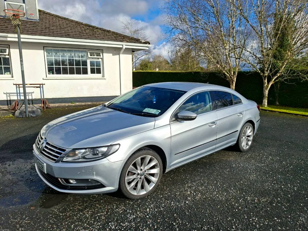 VW Passat - Image 1