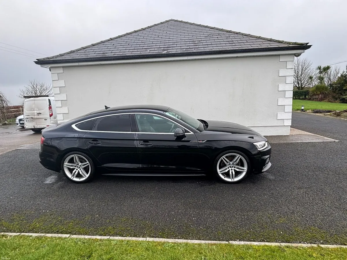 Audi A5 2019 - Image 1