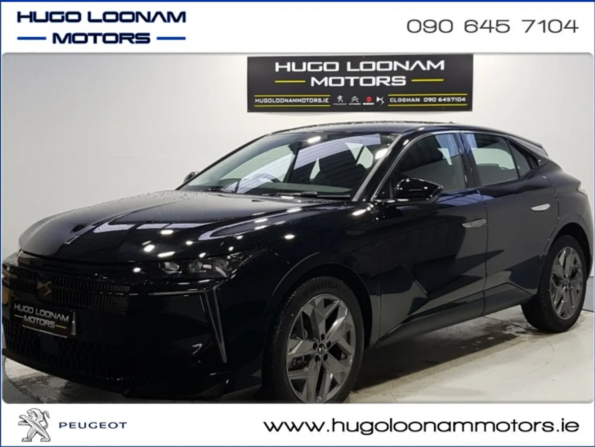 DS Automobiles DS 4 Pallas Mhev 145 BHP eDCS - Image 5