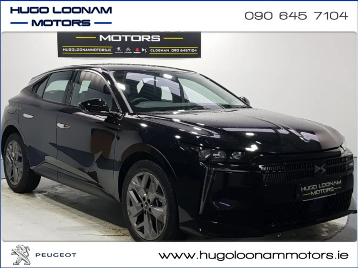 DS Automobiles DS 4 Pallas Mhev 145 BHP eDCS - Image 1