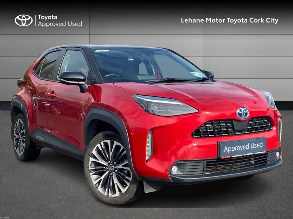 Toyota Yaris Cross CR CROSS SOL 4DR AUTO - Image 1