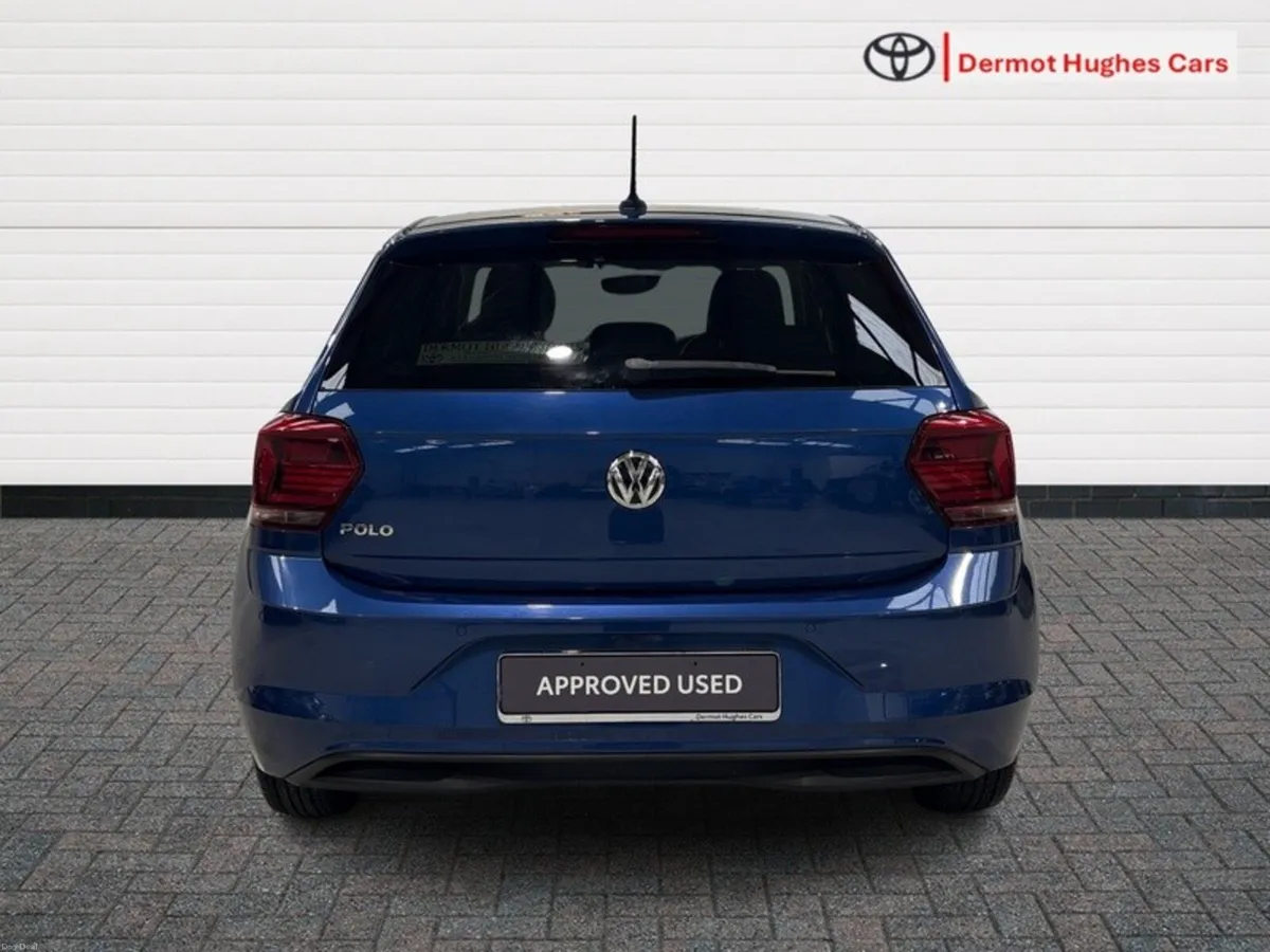 Volkswagen Polo ABA-AWCHZ 5DR AUTO - Image 4