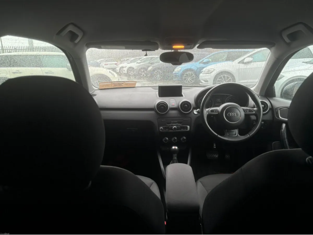 Audi A1 Audi A1 1.4 TFSI, PETROL,AUTO - Image 4