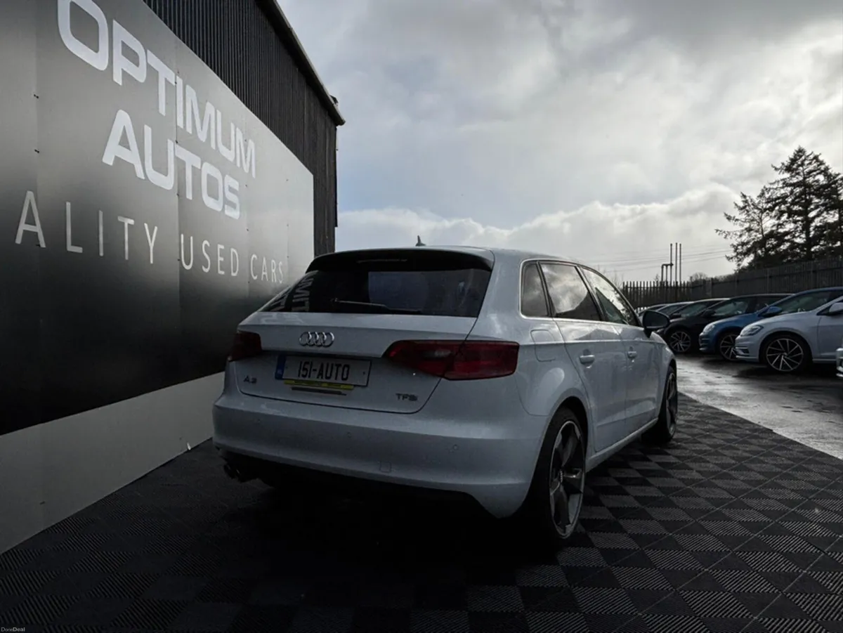 Audi A3 Audi A3 1.4 TFSI, Petrol, auto, fully load - Image 2