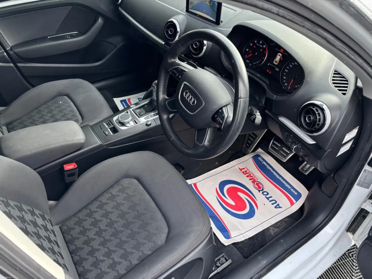 Audi A3 Audi A3 1.4 TFSI, Petrol, auto, fully load - Image 4