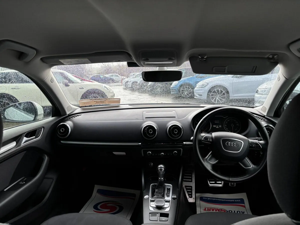 Audi A3 Audi A3 1.4 TFSI, Petrol, auto, fully load - Image 6