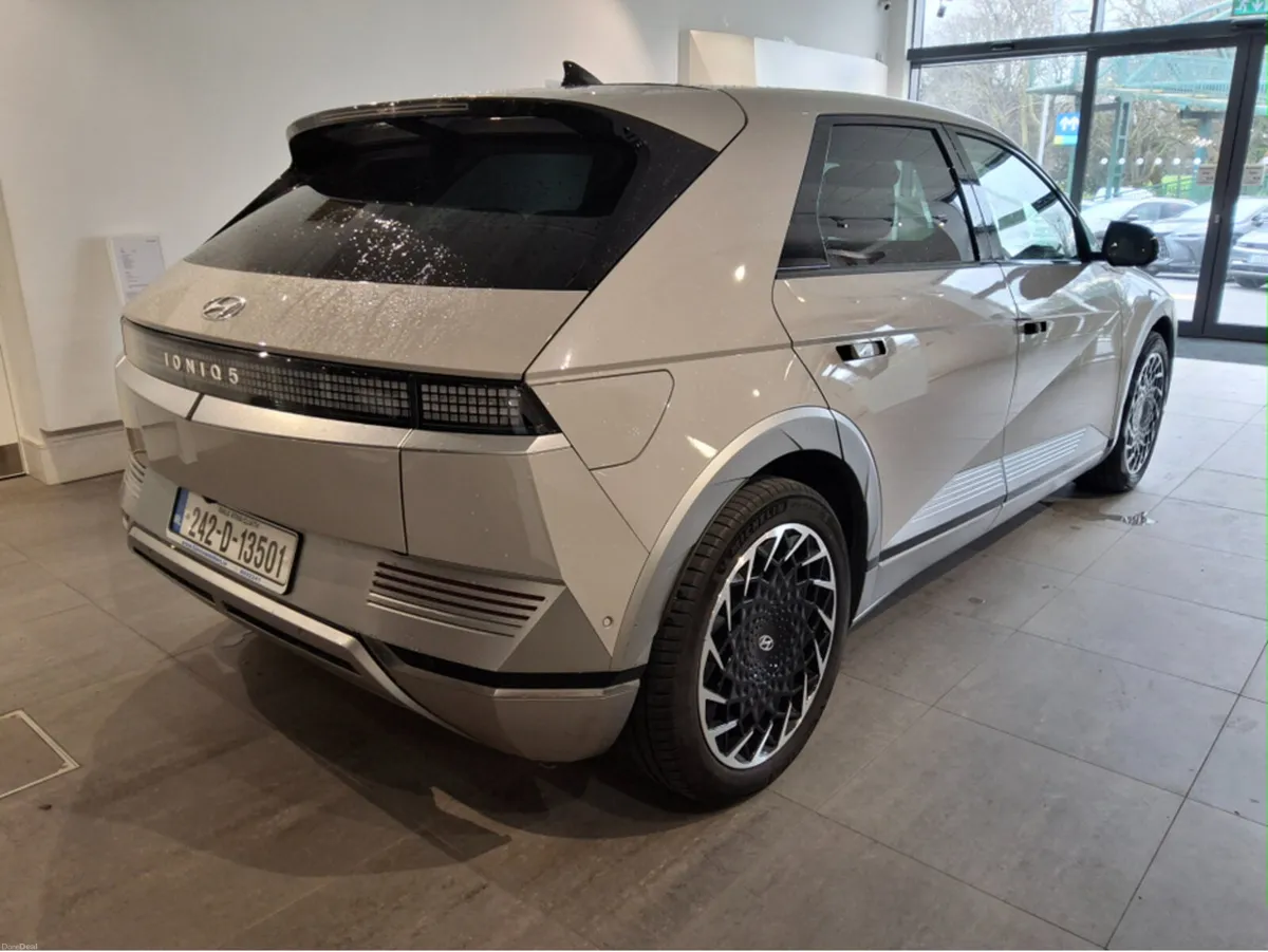 Hyundai IONIQ 5 PLATINUM 77 KWH- Top Spec - Big Ba - Image 2