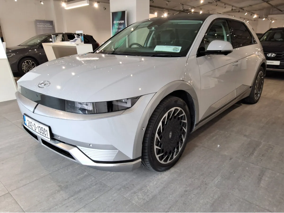 Hyundai IONIQ 5 PLATINUM 77 KWH- Top Spec - Big Ba - Image 4