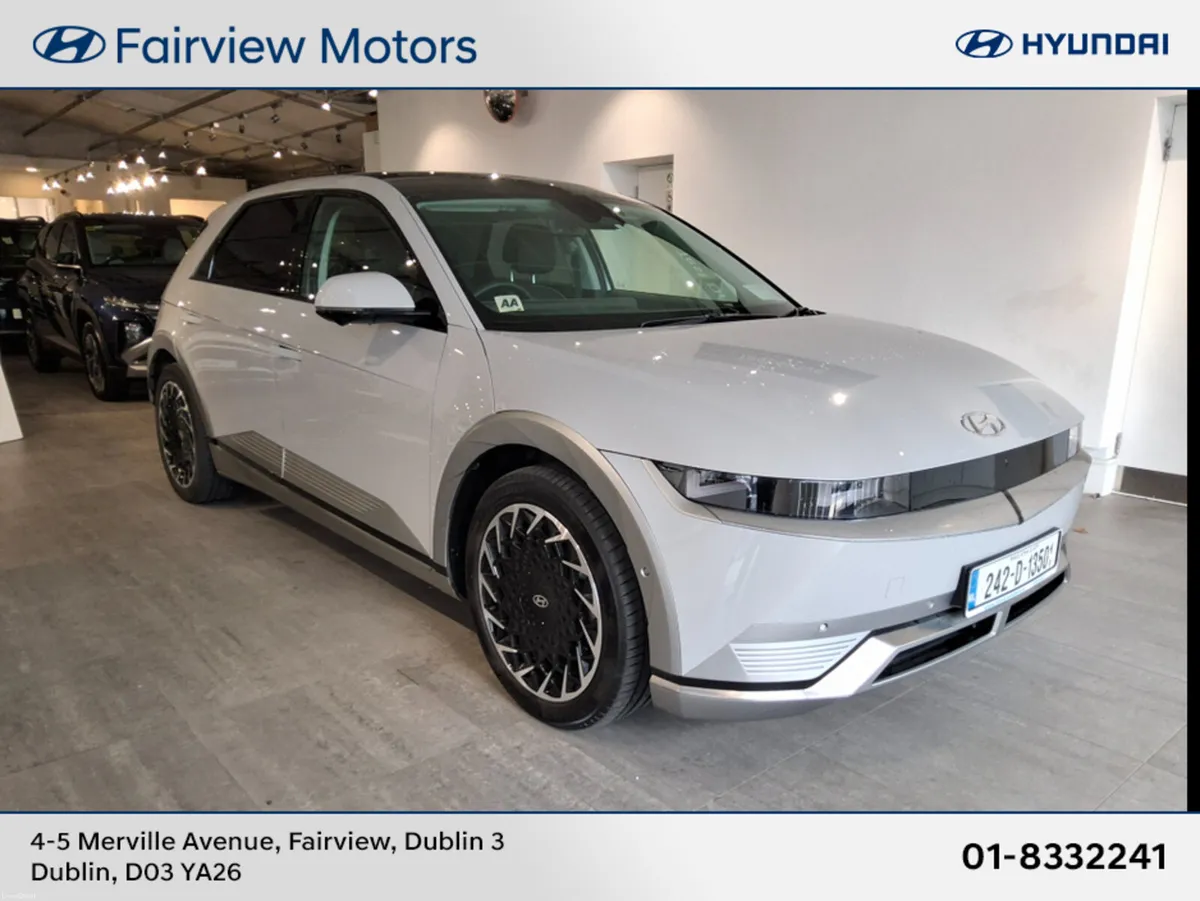 Hyundai IONIQ 5 PLATINUM 77 KWH- Top Spec - Big Ba - Image 1