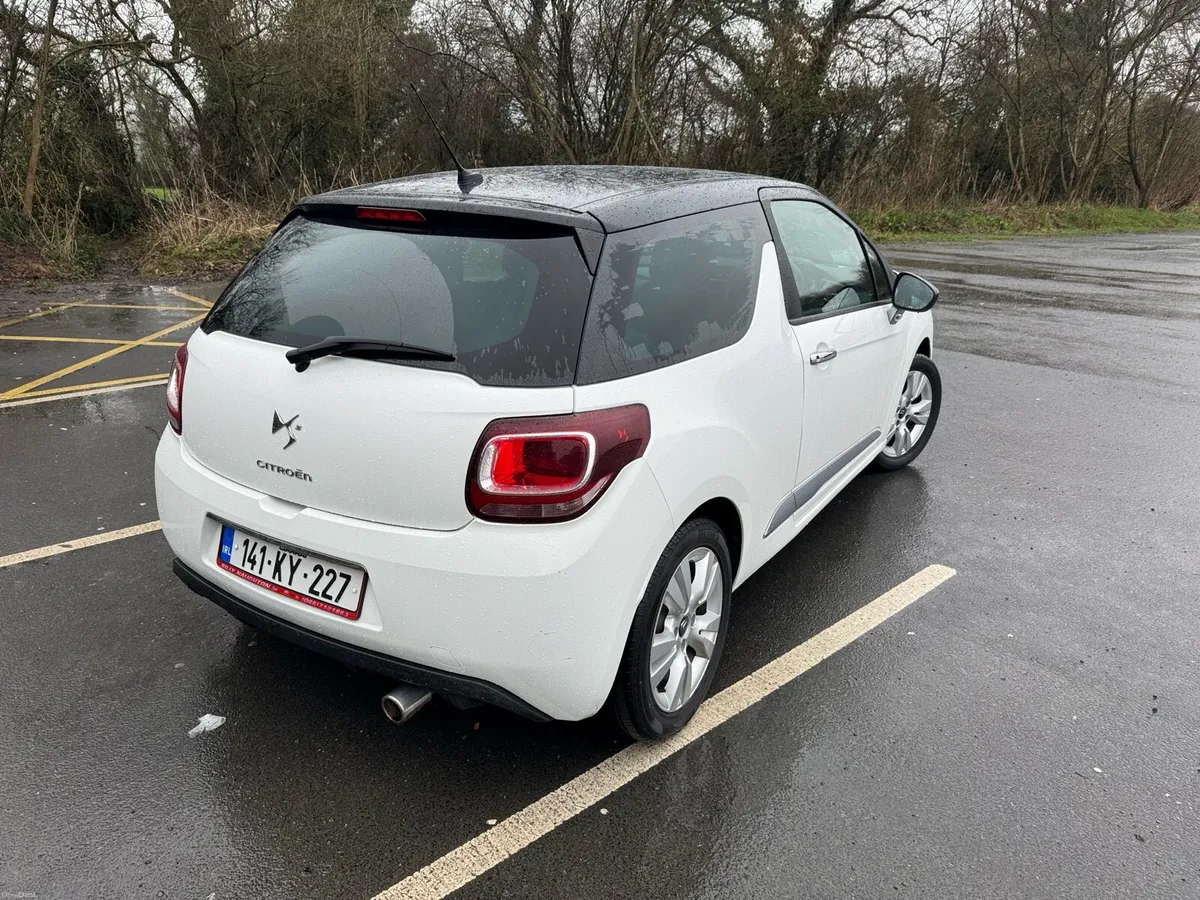 Citroen DS3 1.6 hdi - Image 4