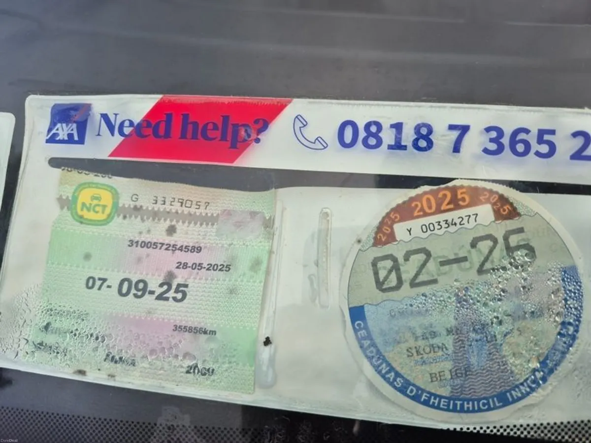 2009 Skoda Fabia - Image 4