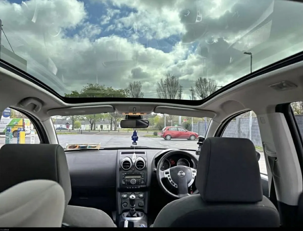 2009 Nissan Qashqai +2 – 7 Seater | High Spec | Pa - Image 1