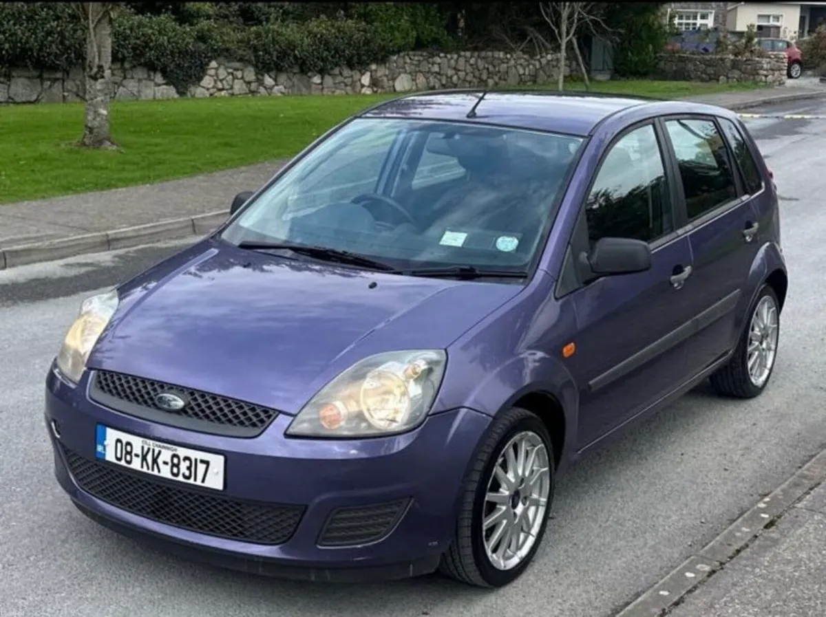 Ford Fiesta 1.4 diesel - Image 1