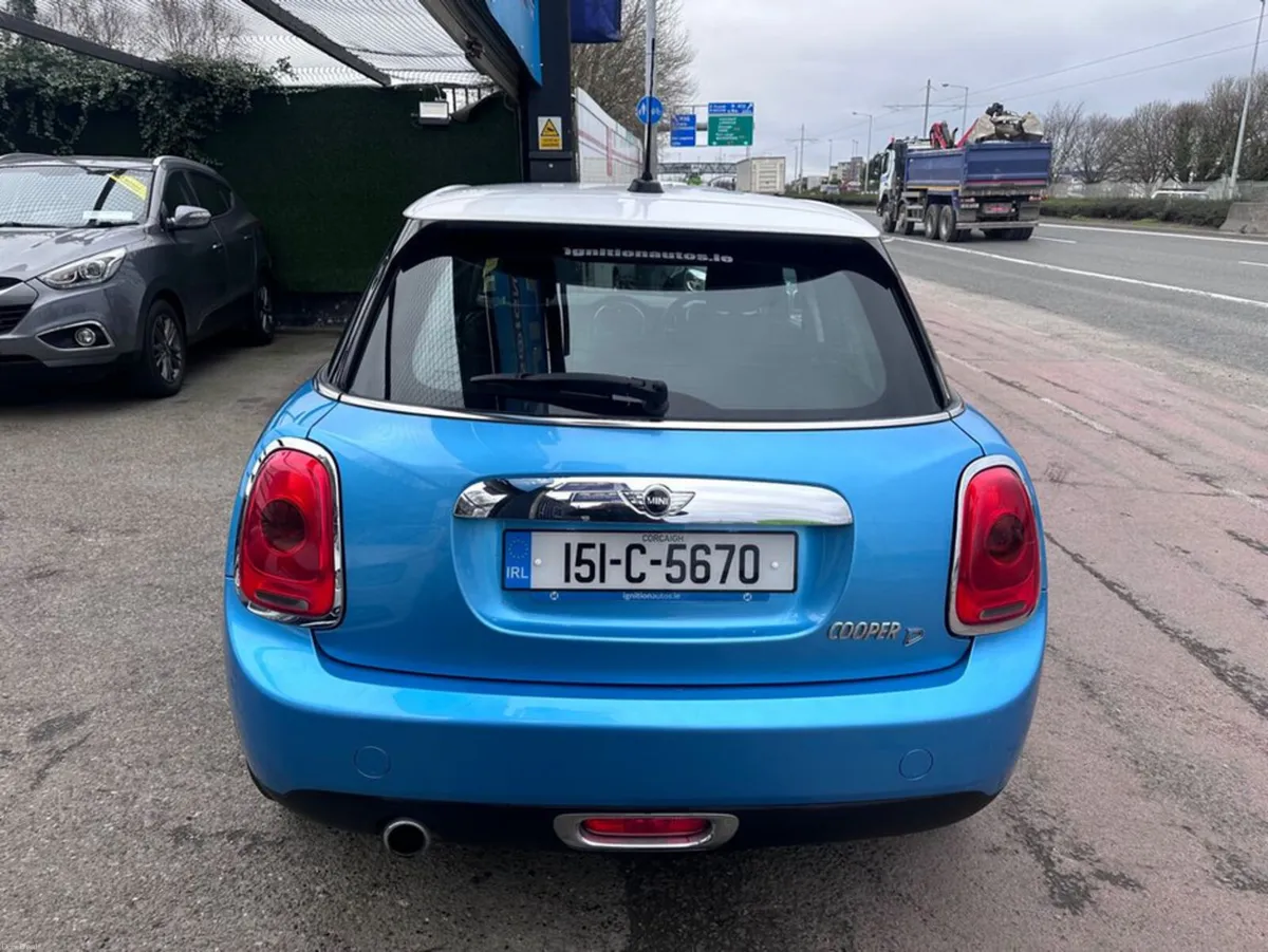 Mini One 1.5 DIESEL, 5 DOOR HATCH, NEW NCT, GREAT - Image 3