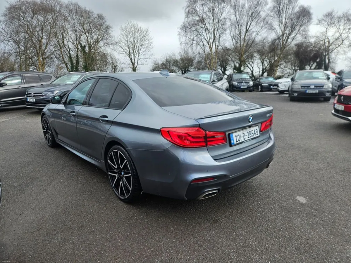 BMW 5-Series 530 D G30 I M Sport Pro Auto - Image 3