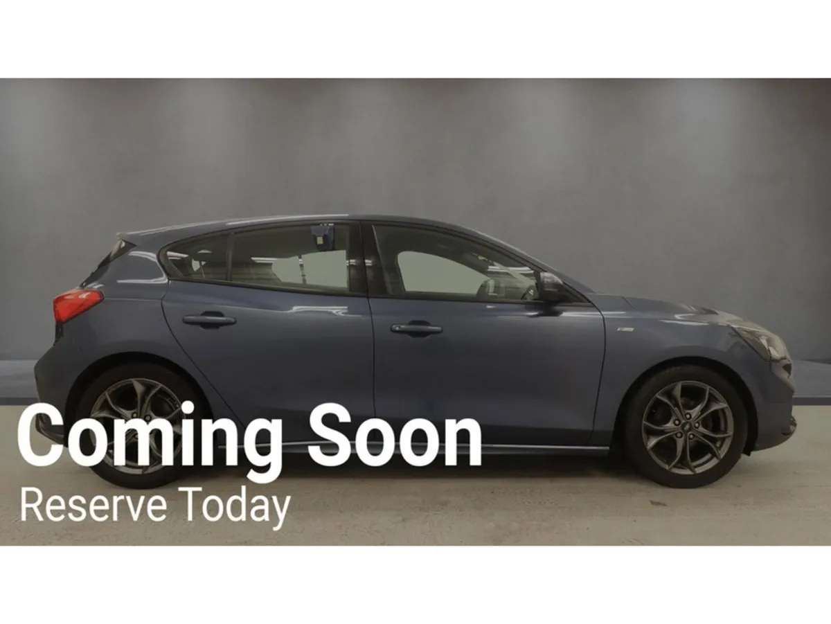 Ford Focus ST-LINE TDCI - Image 2