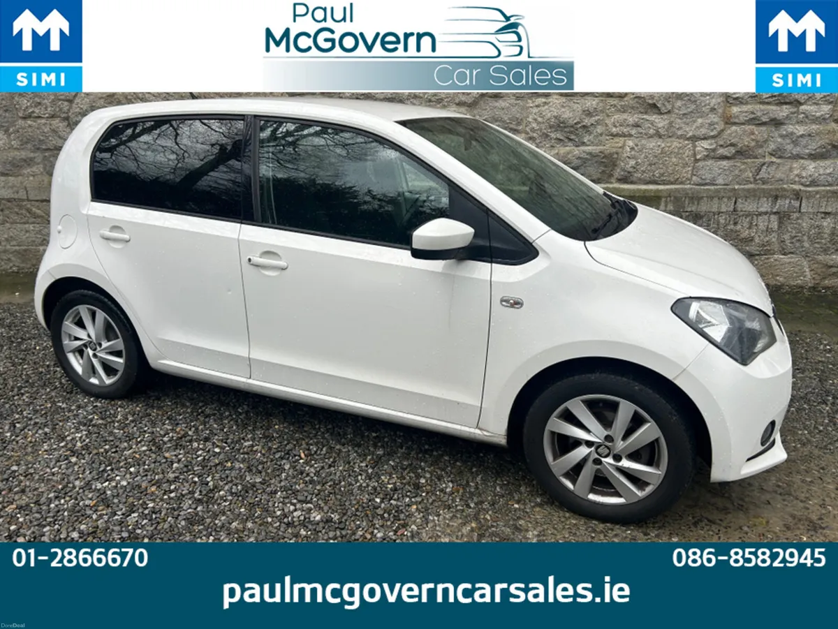 SEAT Mii 1.0 75HP SPORT 4DR - Image 4