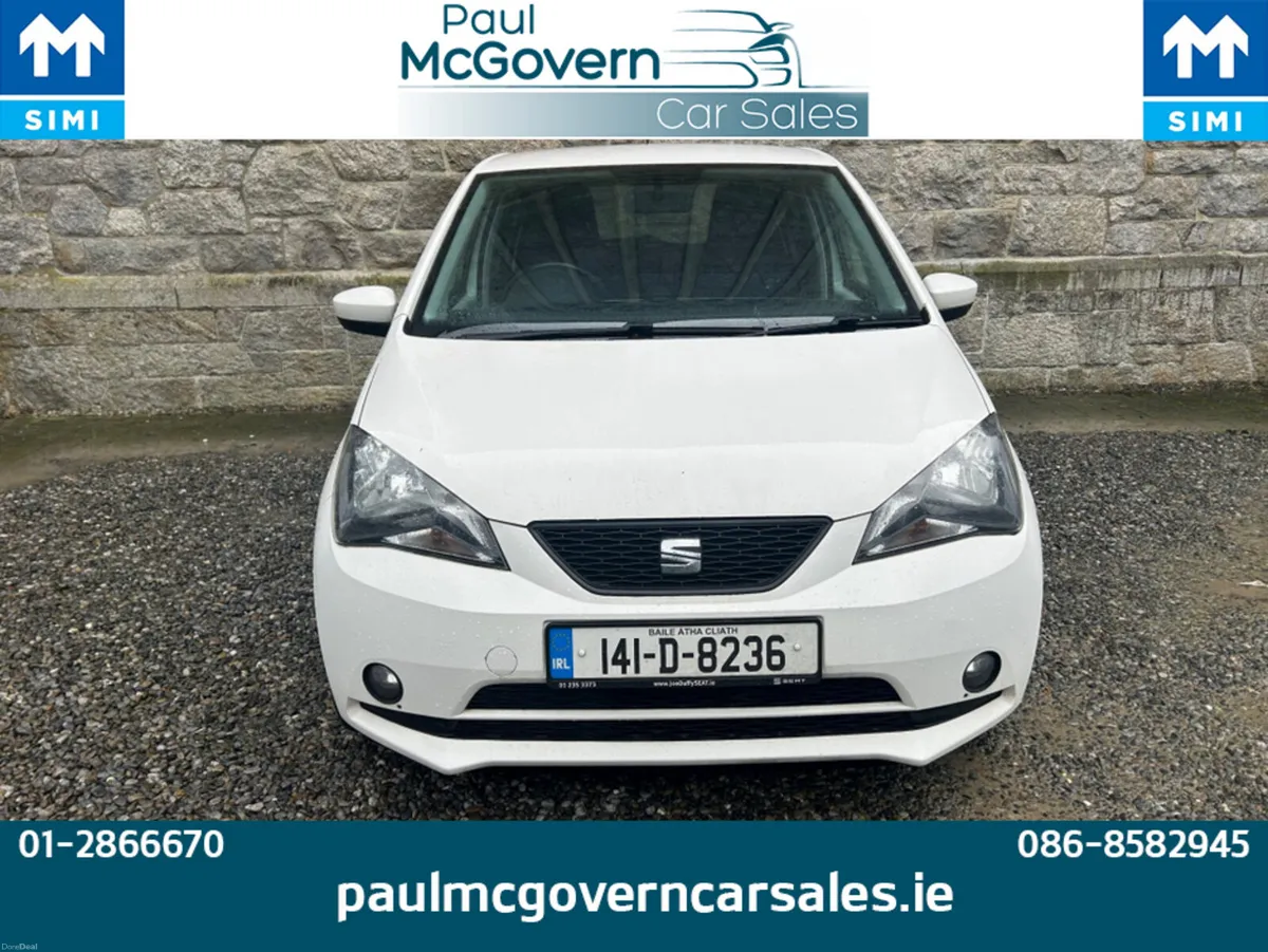 SEAT Mii 1.0 75HP SPORT 4DR - Image 2
